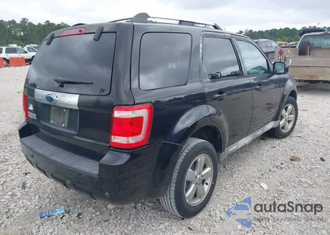 2009 Ford Escape Limited из США, поврежденный, VIN 1FMCU04G29KB87022